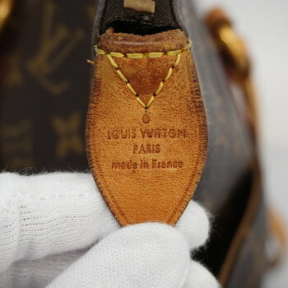 Louis Vuitton Monogram Totally MM Tote Bag - Picture 5 of 12